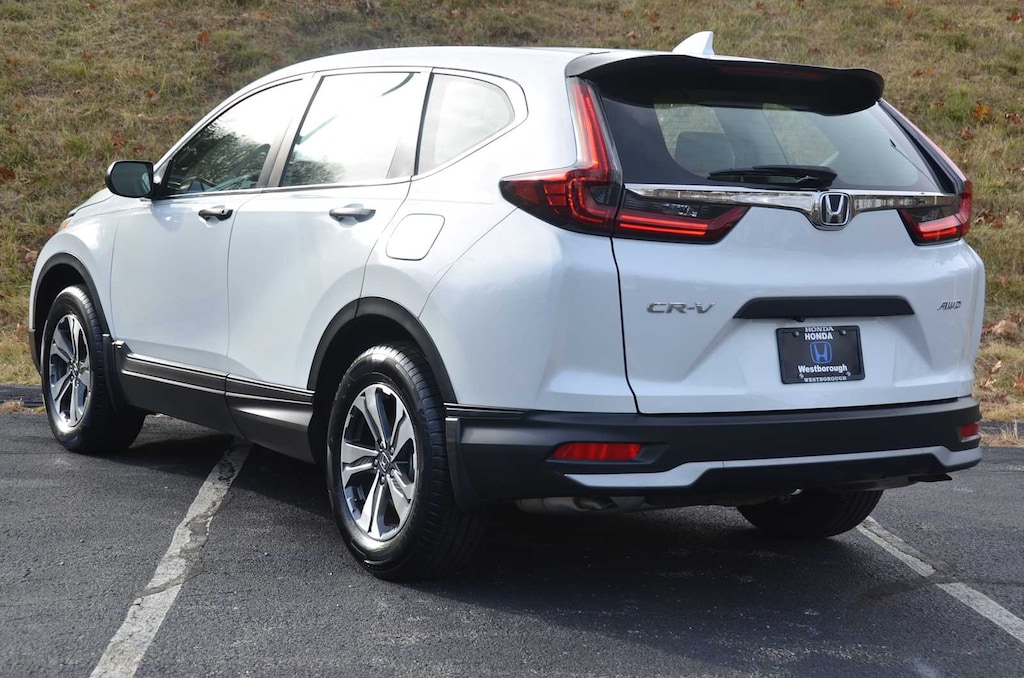 Used 2020 Honda CR-V LX AWD SUV