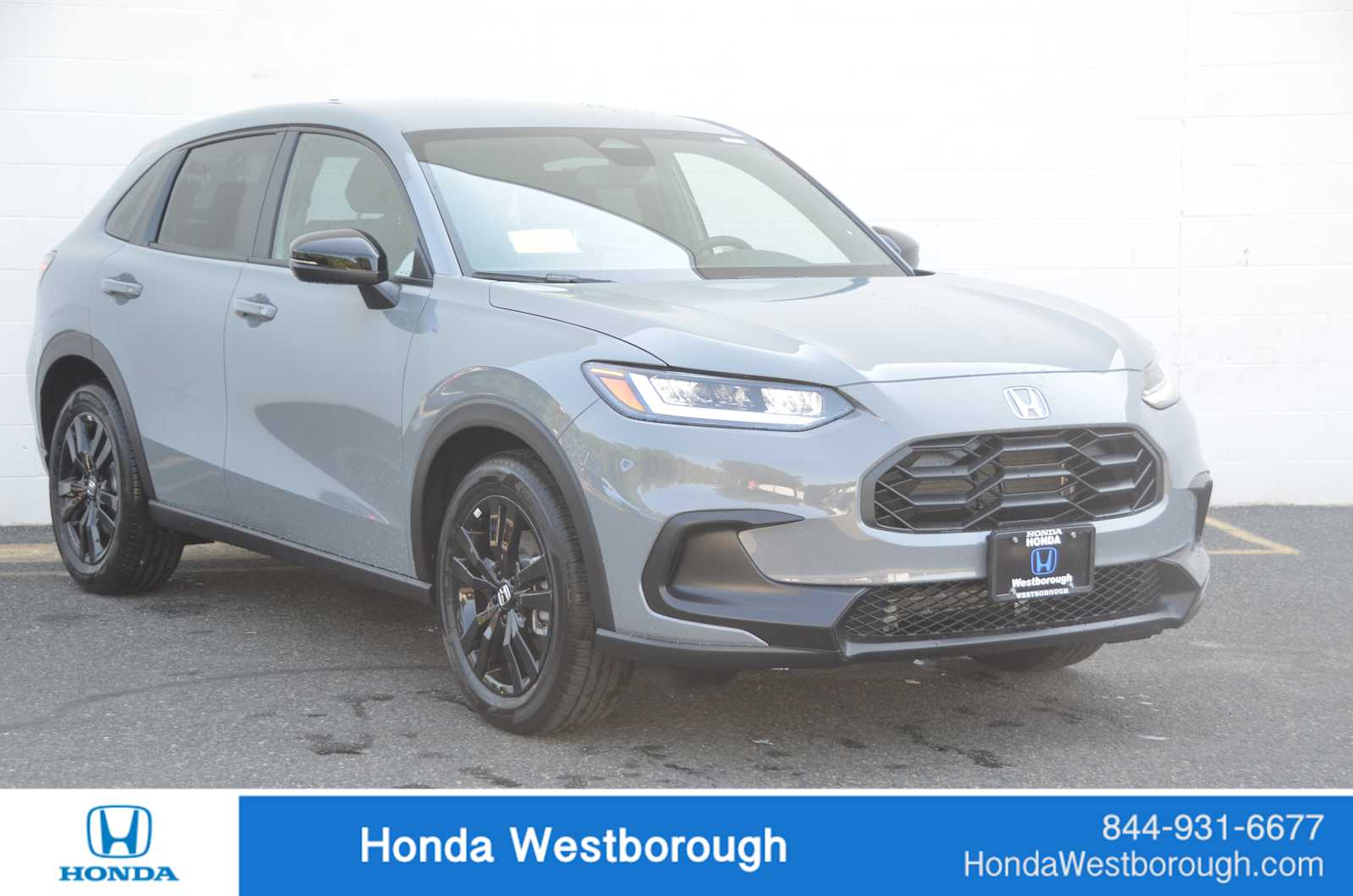 2027 Honda HR-V