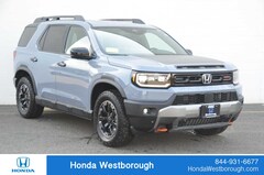 New 2026 Honda Passport TrailSport Elite SUV Westborough