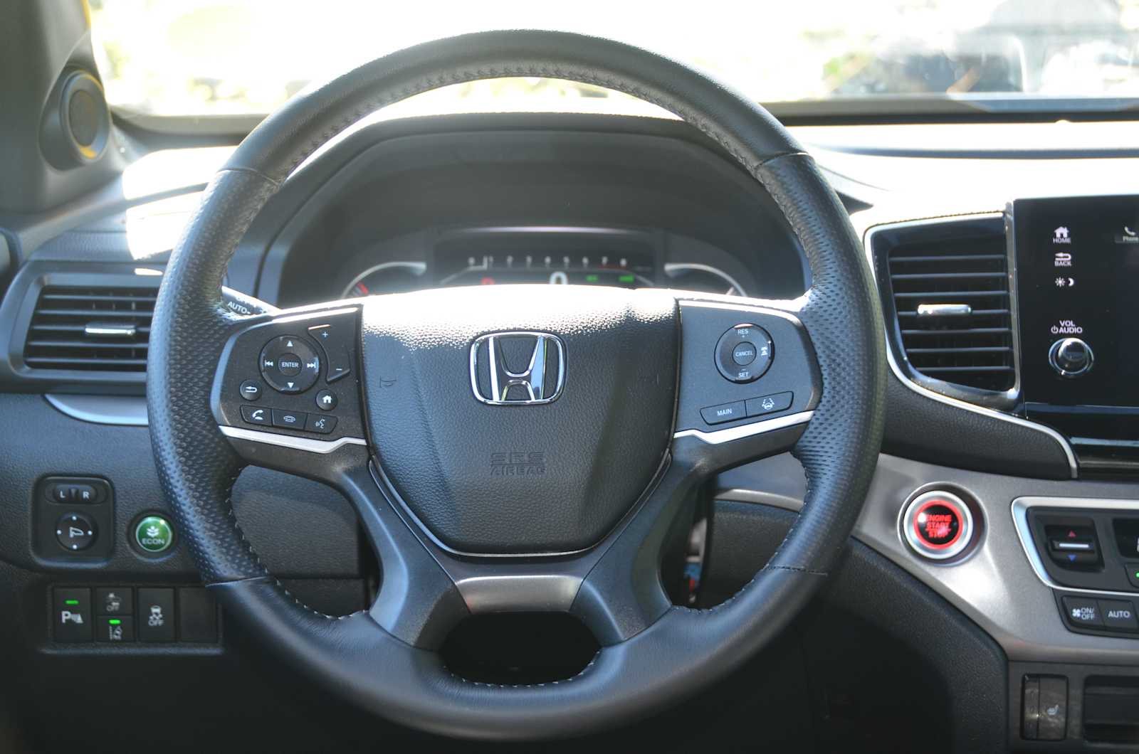 2024 Honda Passport EX-L - Photo 15