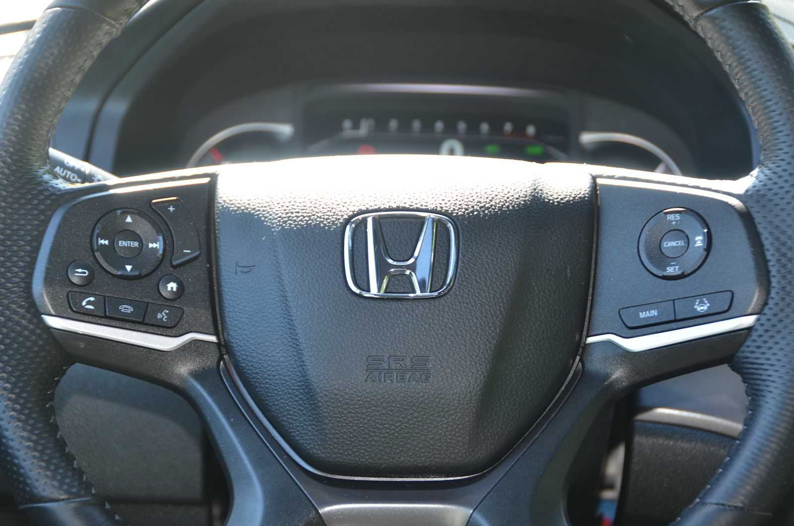 2024 Honda Passport EX-L - Photo 16