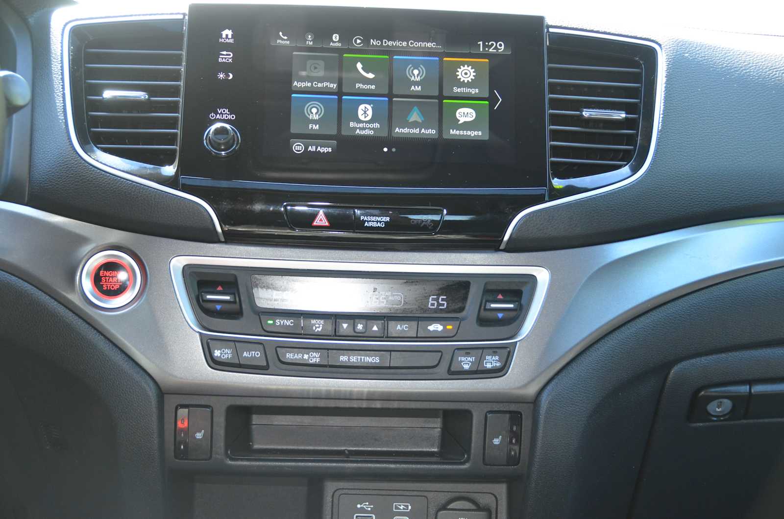 2024 Honda Passport EX-L - Photo 19