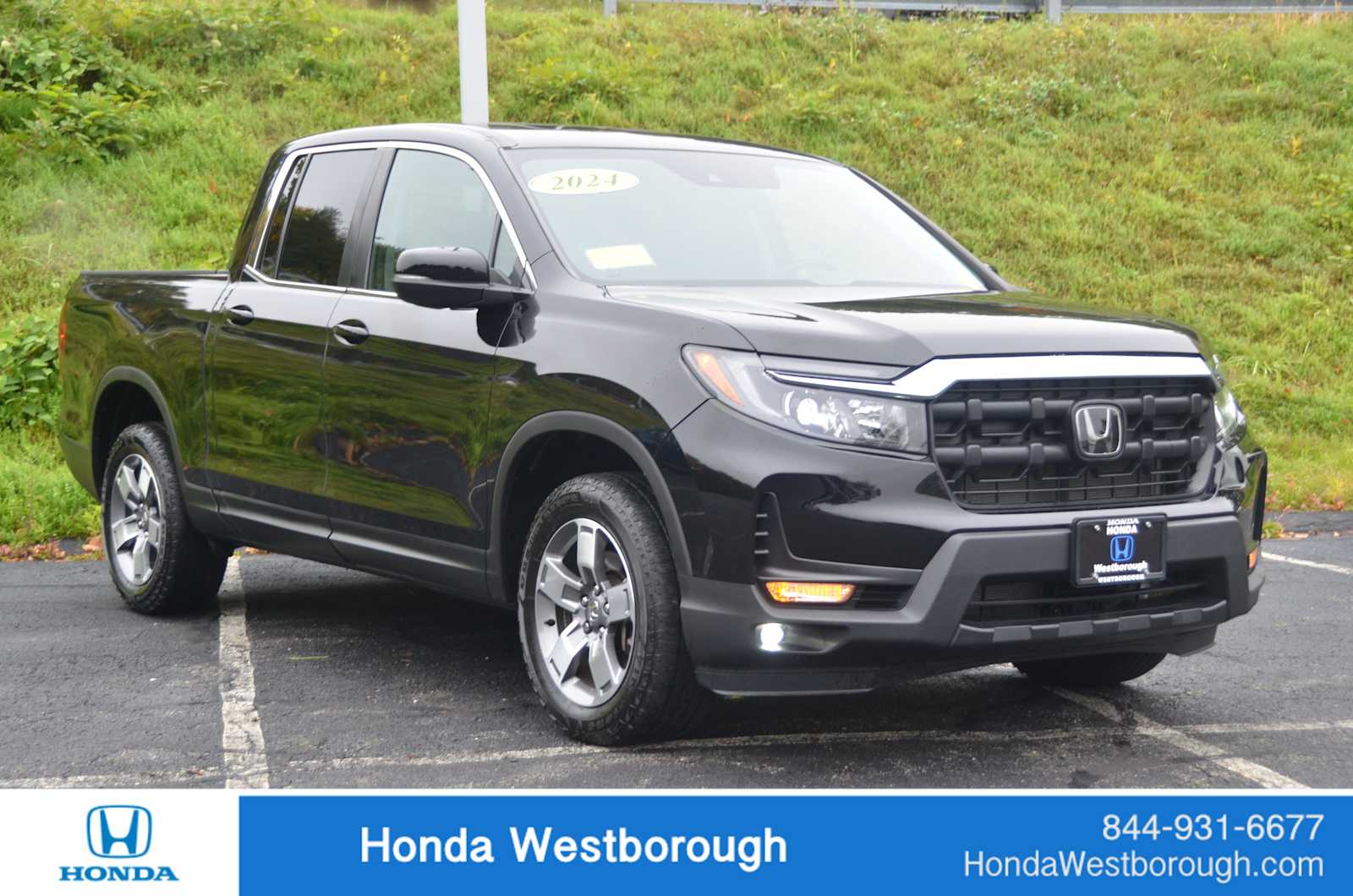 2024 Honda Ridgeline
