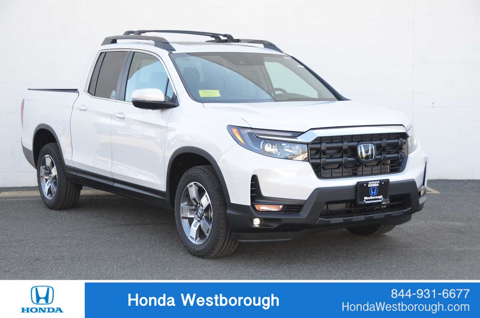 2026 Honda Ridgeline