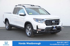 New 2026 Honda Ridgeline RTL Truck Crew Cab Westborough