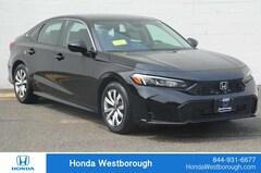 New 2026 Honda Civic LX Sedan Westborough