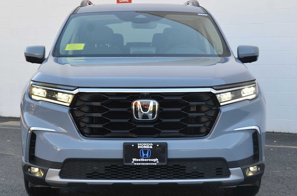 New 2025 Honda Pilot Elite SUV