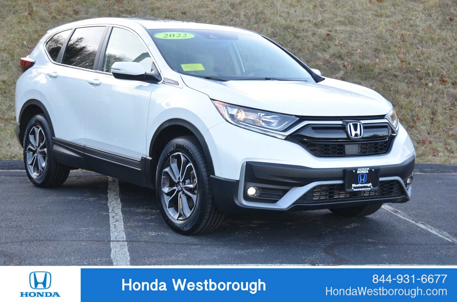 2022 Honda CR-V EX's photo