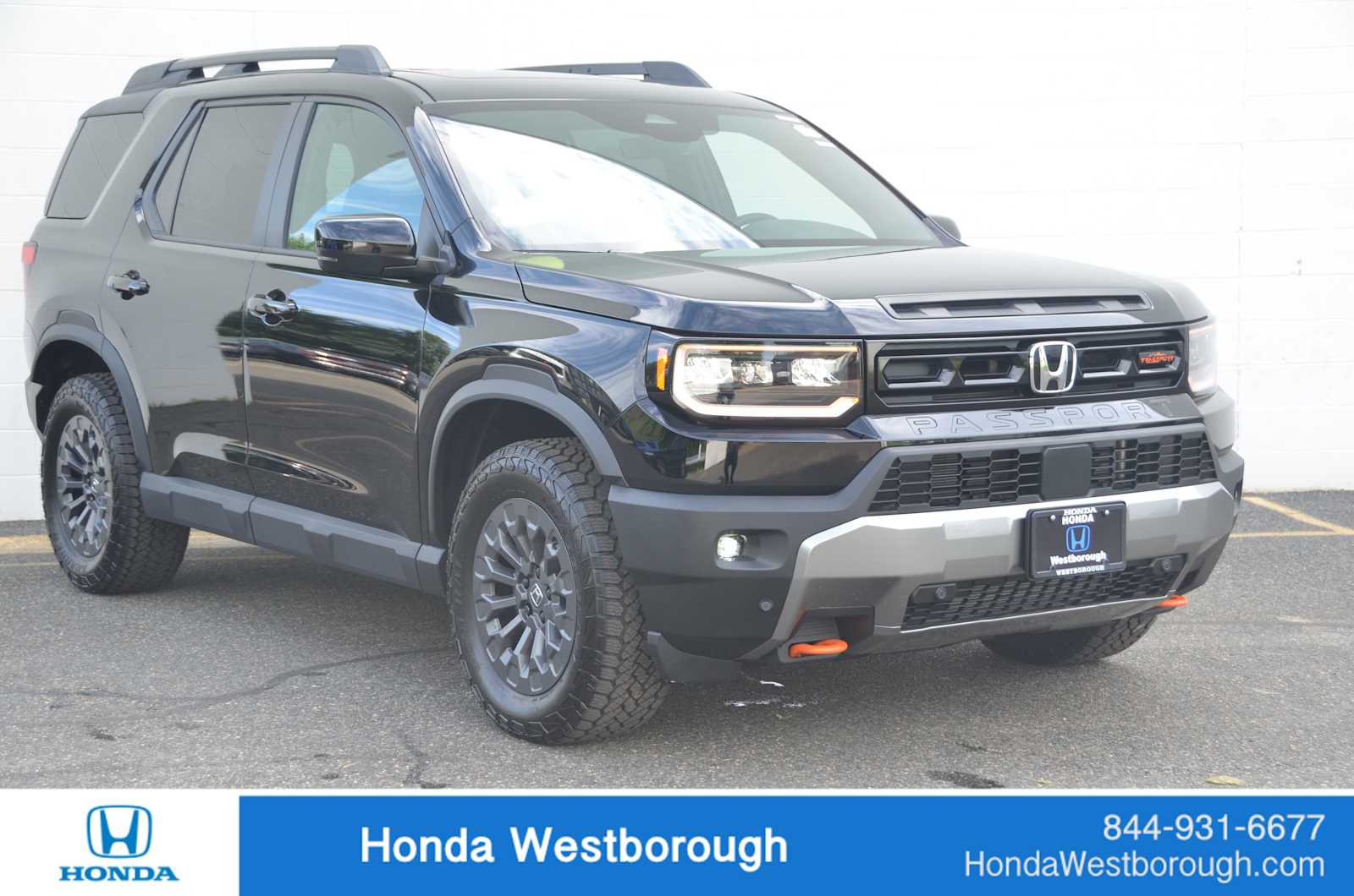 2026 Honda Passport