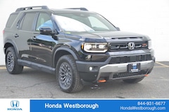 New 2026 Honda Passport TrailSport SUV Westborough