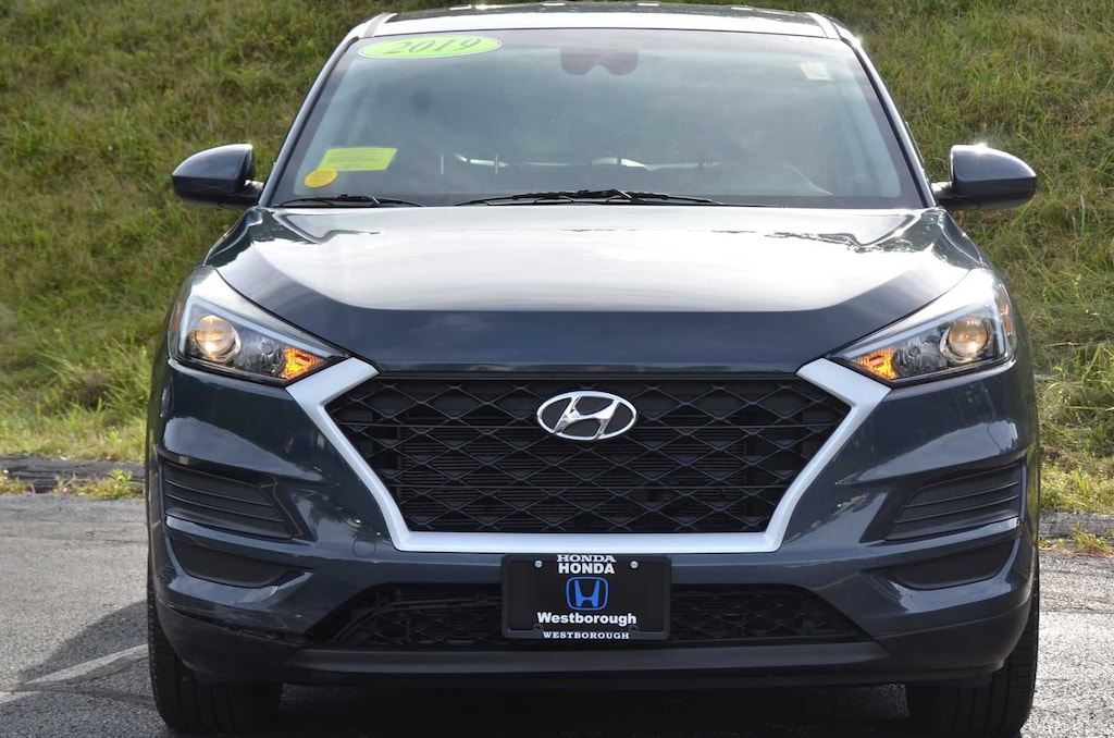 Used 2019 Hyundai Tucson SE SUV