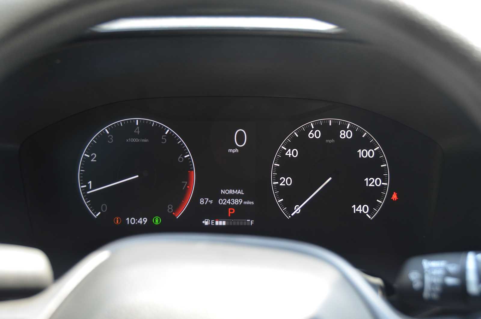 2024 Honda CR-V EX - Photo 7