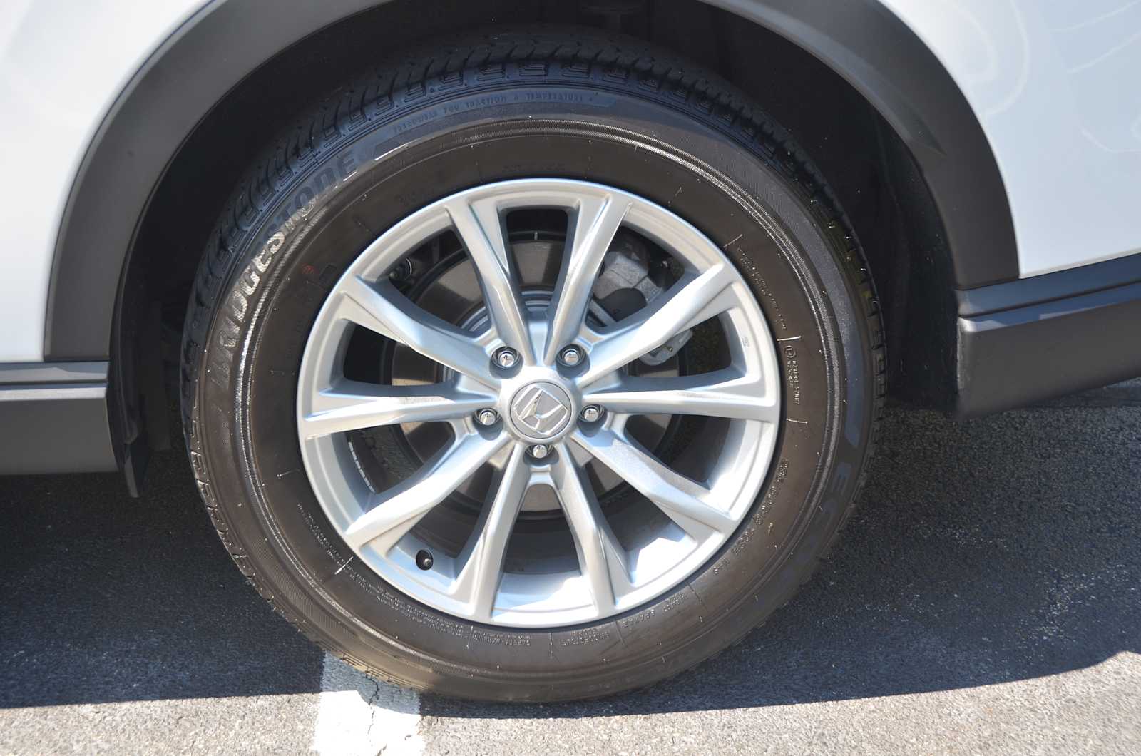 2025 Honda CR-V EX-L - Photo 29