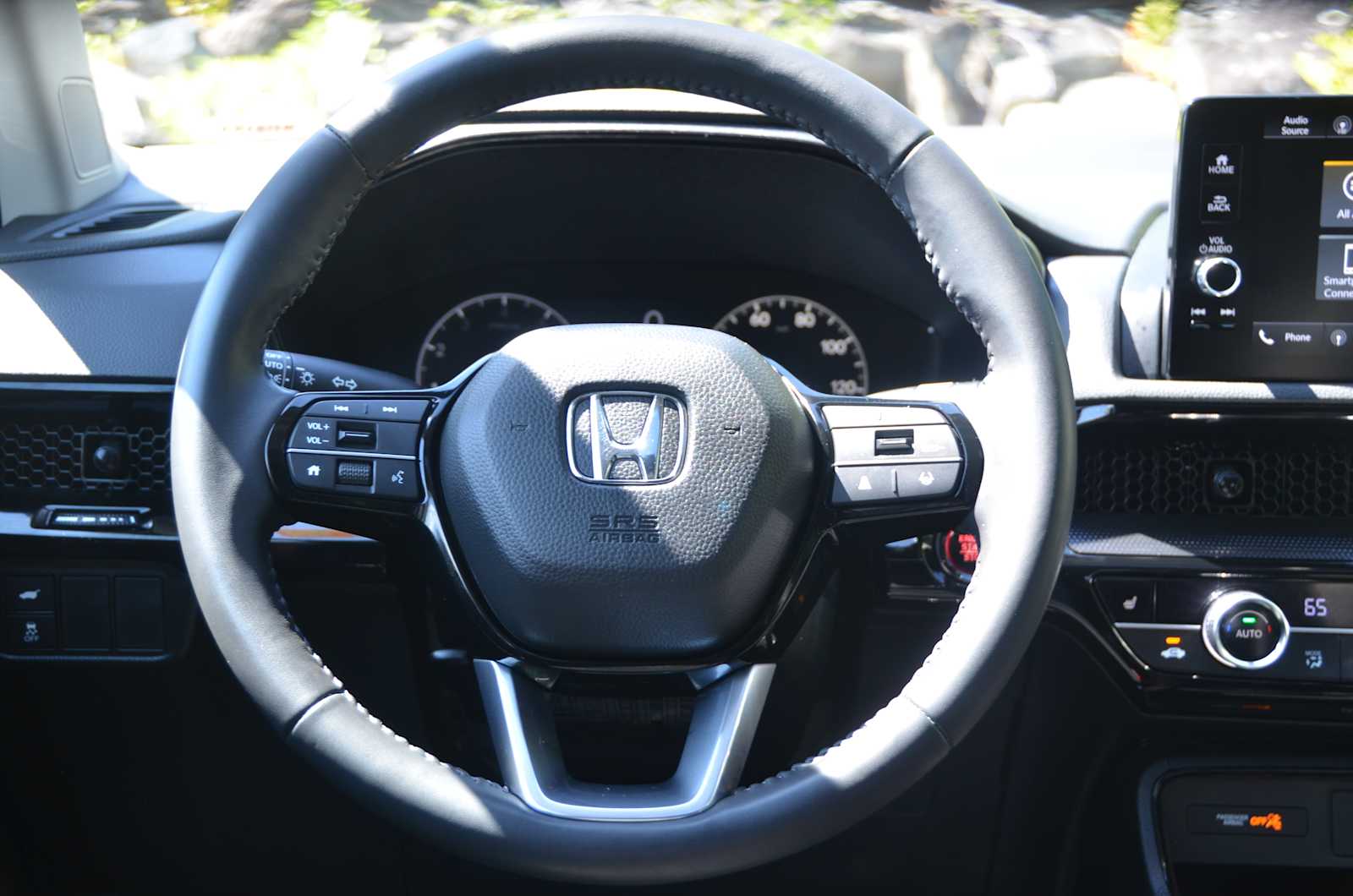 2025 Honda CR-V EX-L - Photo 15