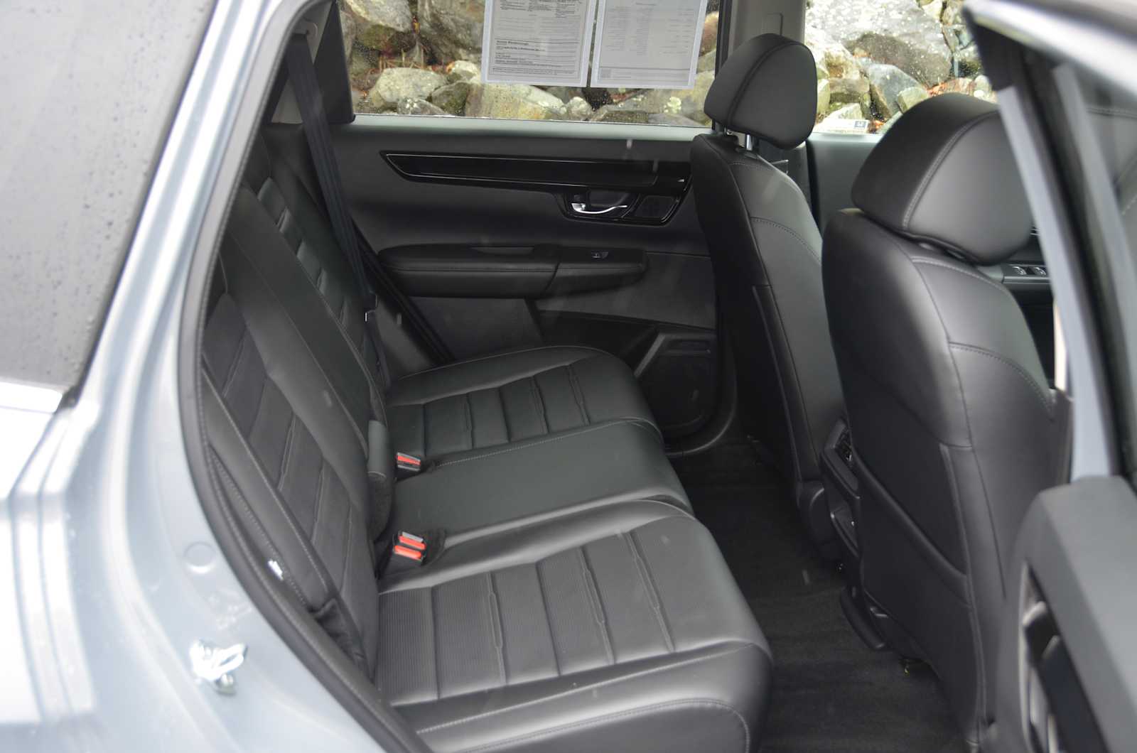 2025 Honda CR-V EX-L - Photo 26