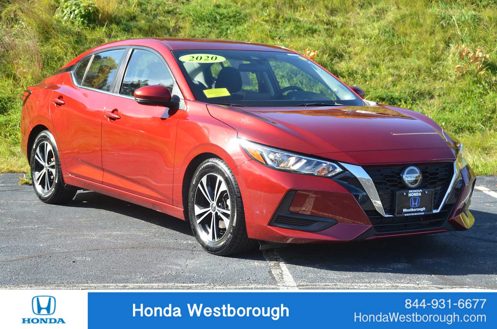 2020 Nissan Sentra