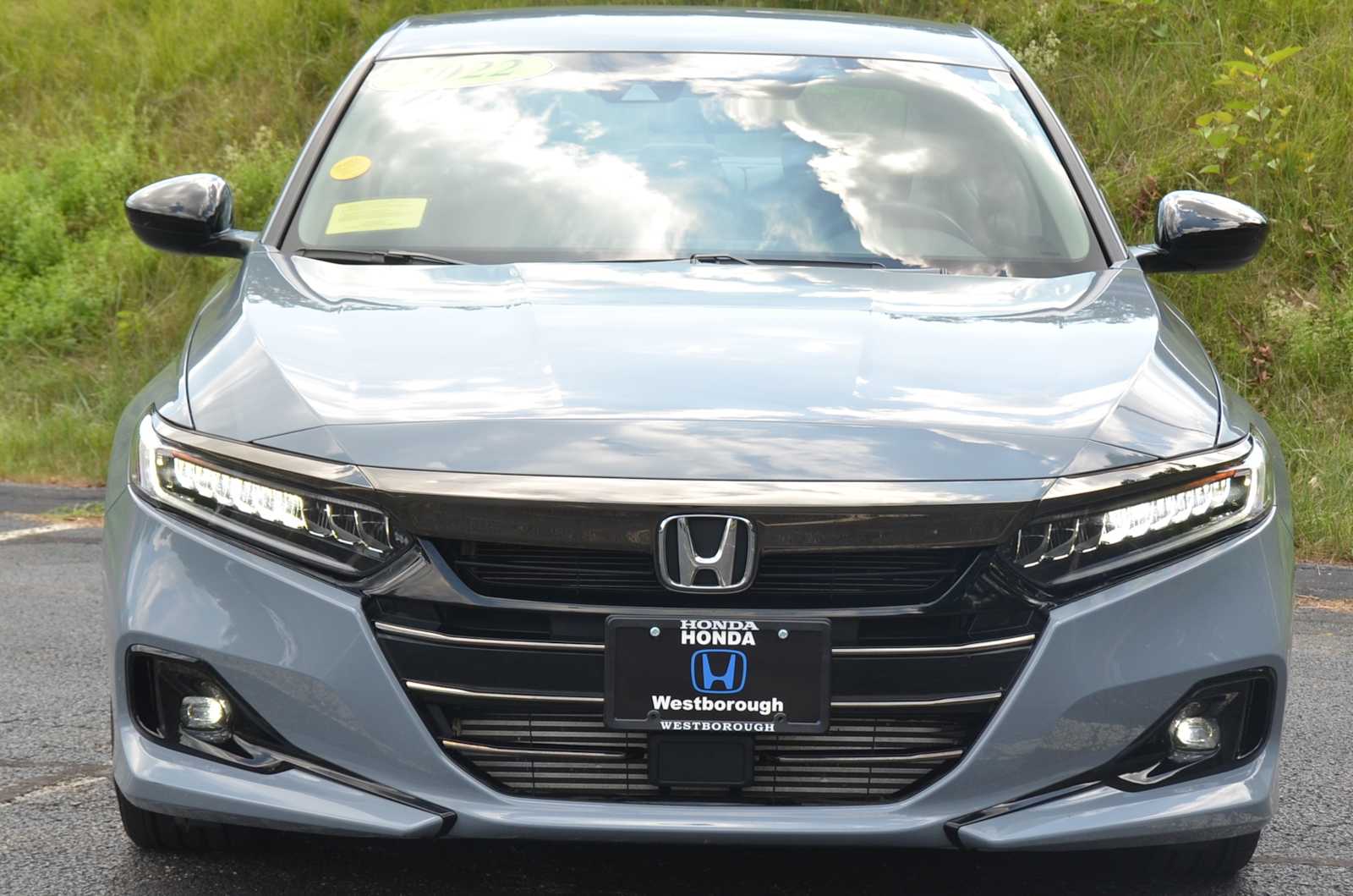 Certified 2022 Honda Accord Sport SE with VIN 1HGCV1F48NA074249 for sale in Northfield, Minnesota