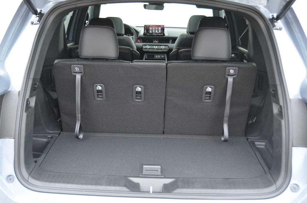 New 2025 Honda Pilot TrailSport SUV