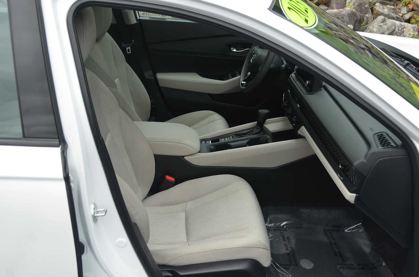 2023 Honda Accord EX - Photo 25