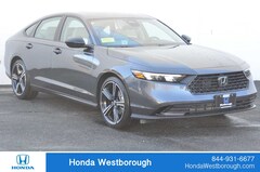New 2026 Honda Accord SE Sedan Westborough