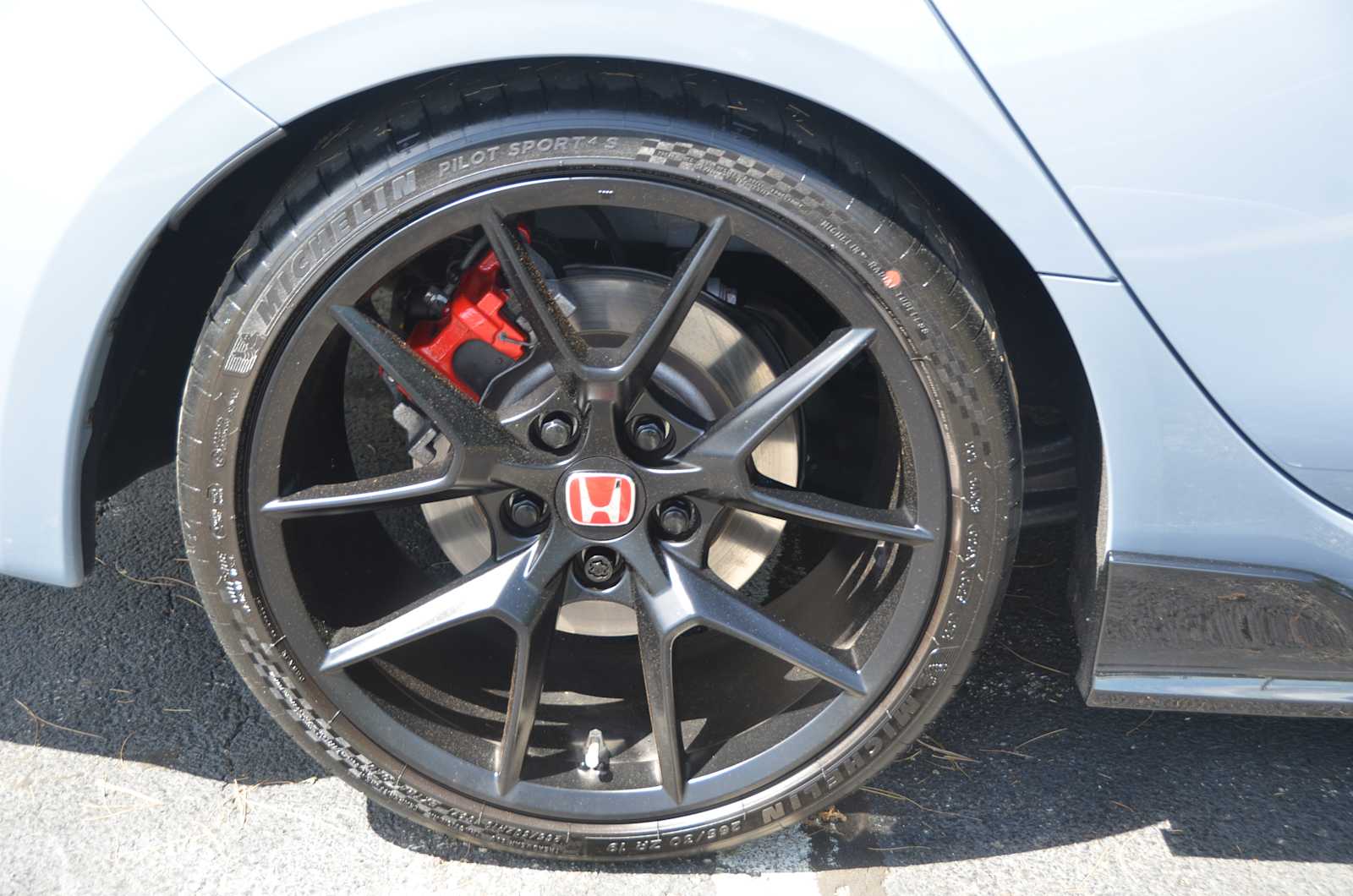 2025 Honda Civic Hatchback Type-R - Photo 29