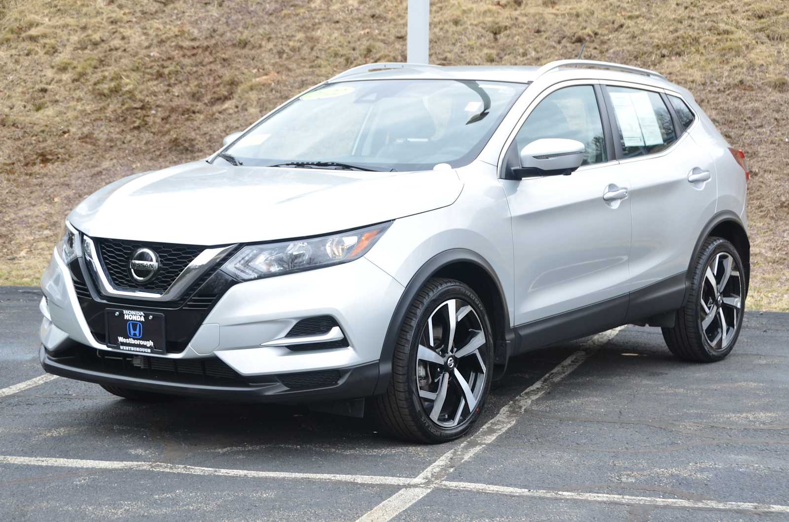2022 Nissan Rogue Sport SL - Photo 11