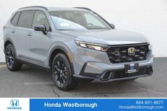 New 2026 Honda CR-V Hybrid Sport SUV Westborough