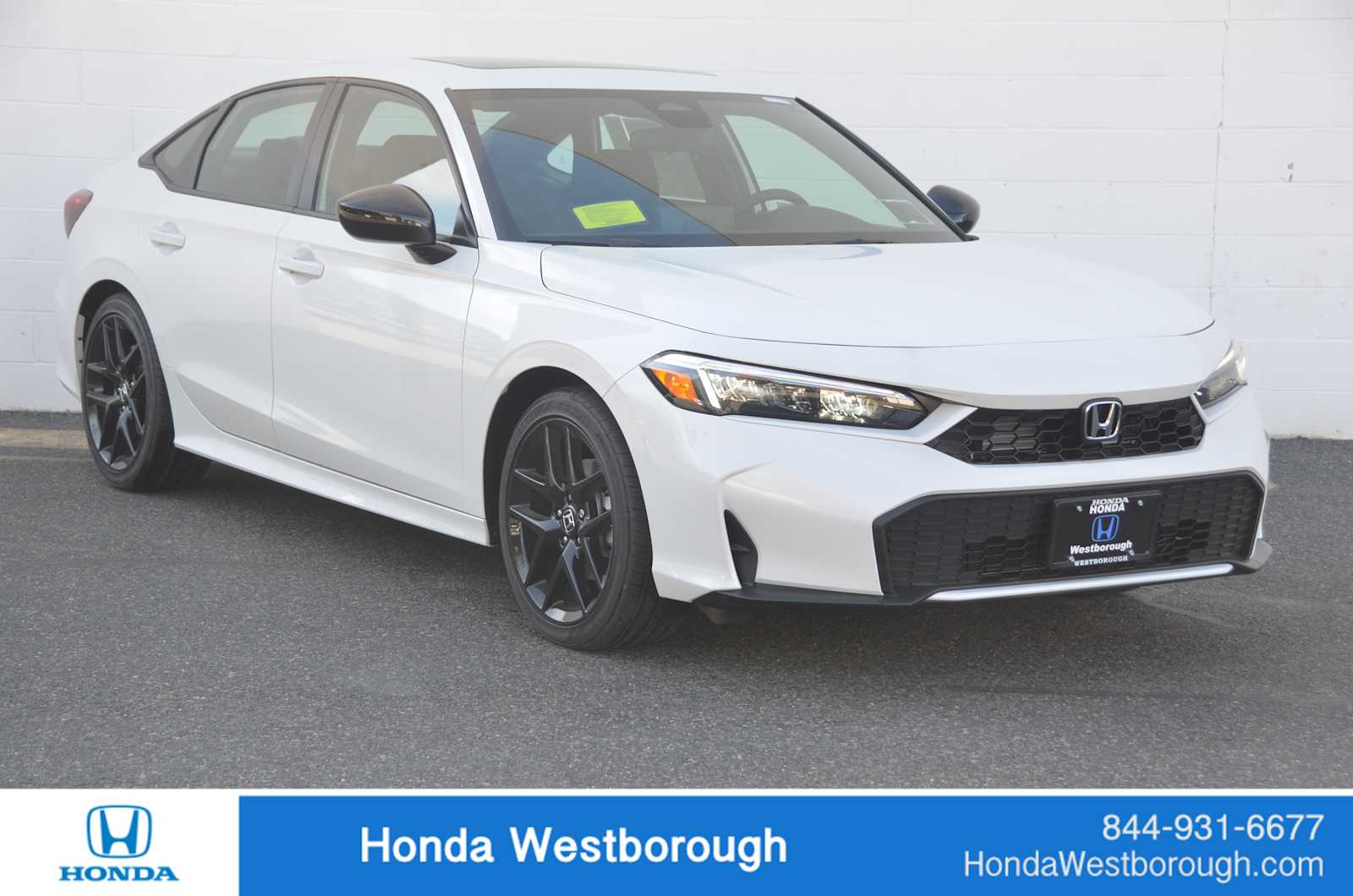 2026 Honda Civic