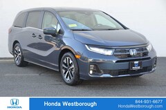 New 2026 Honda Odyssey EX-L Van Passenger Westborough