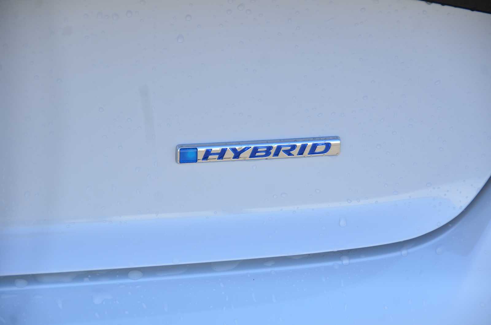2026 Honda Accord Hybrid EX-L - Photo 4