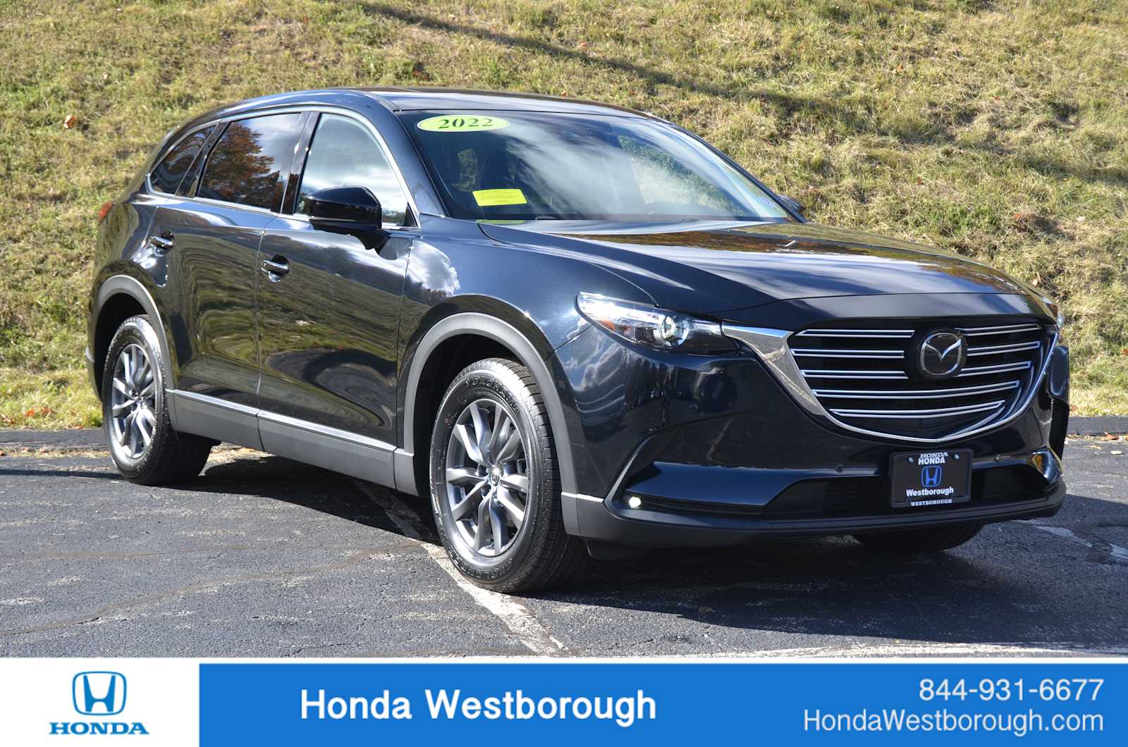 2022 Mazda CX-9 Touring's photo
