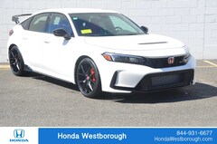 New 2026 Honda Civic Type R Hatchback Westborough