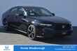 Honda Accord Hybrid