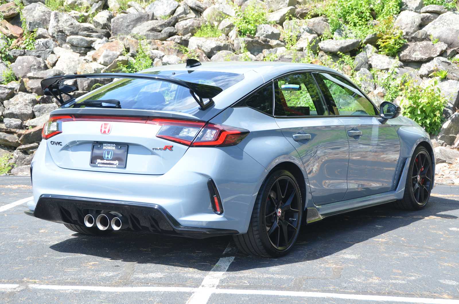 2025 Honda Civic Hatchback Type-R - Photo 13