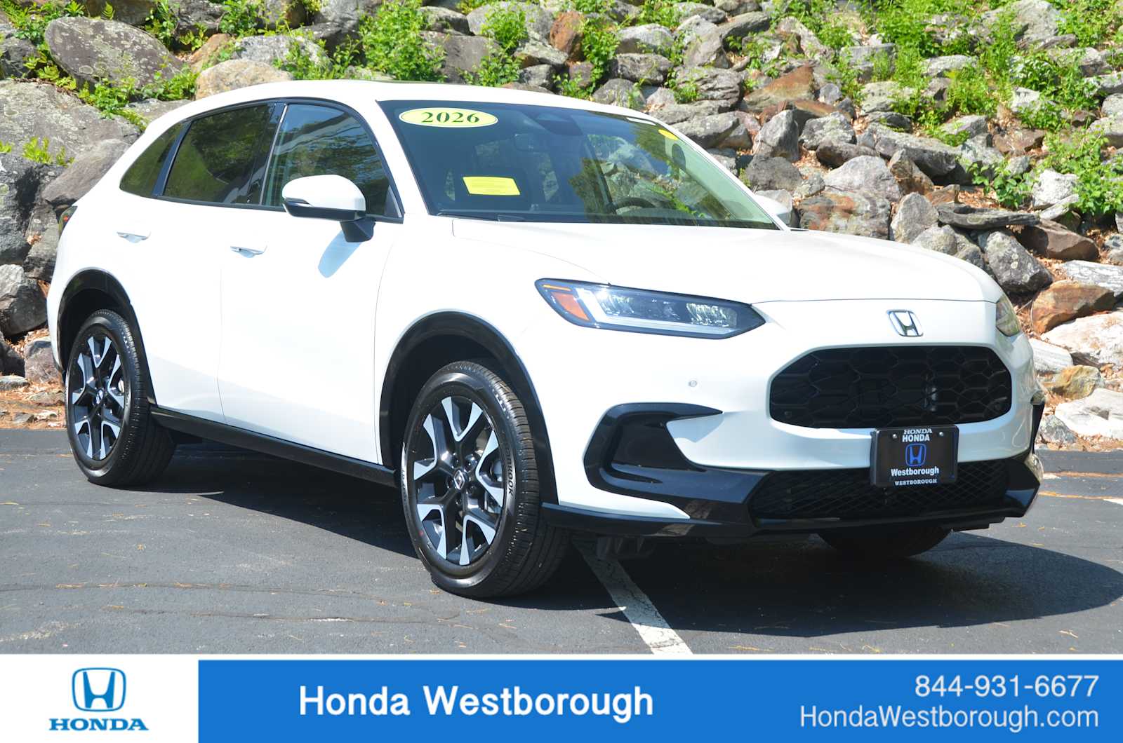 2026 Honda HR-V EX-L AWD's photo