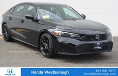 New 2026 Honda Civic Sport Hatchback Westborough