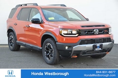 New 2026 Honda Passport TrailSport Elite SUV Westborough