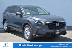 New 2026 Honda CR-V LX SUV Westborough