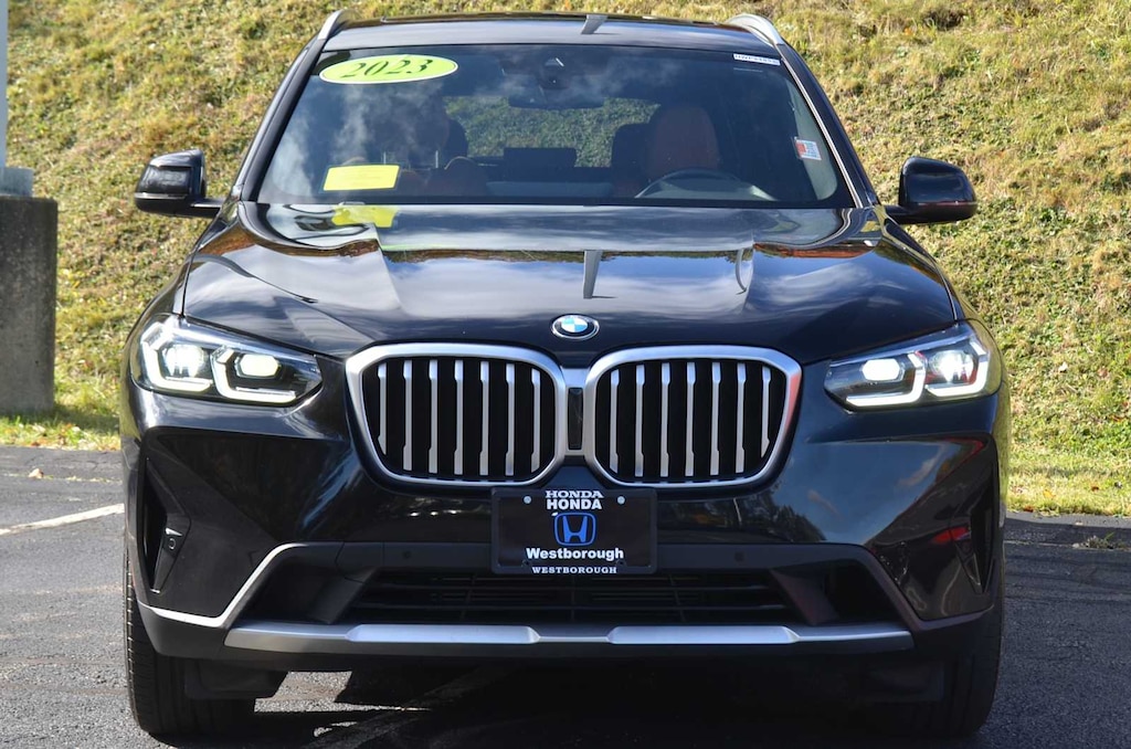 Used 2023 BMW X3 xDrive30i SUV