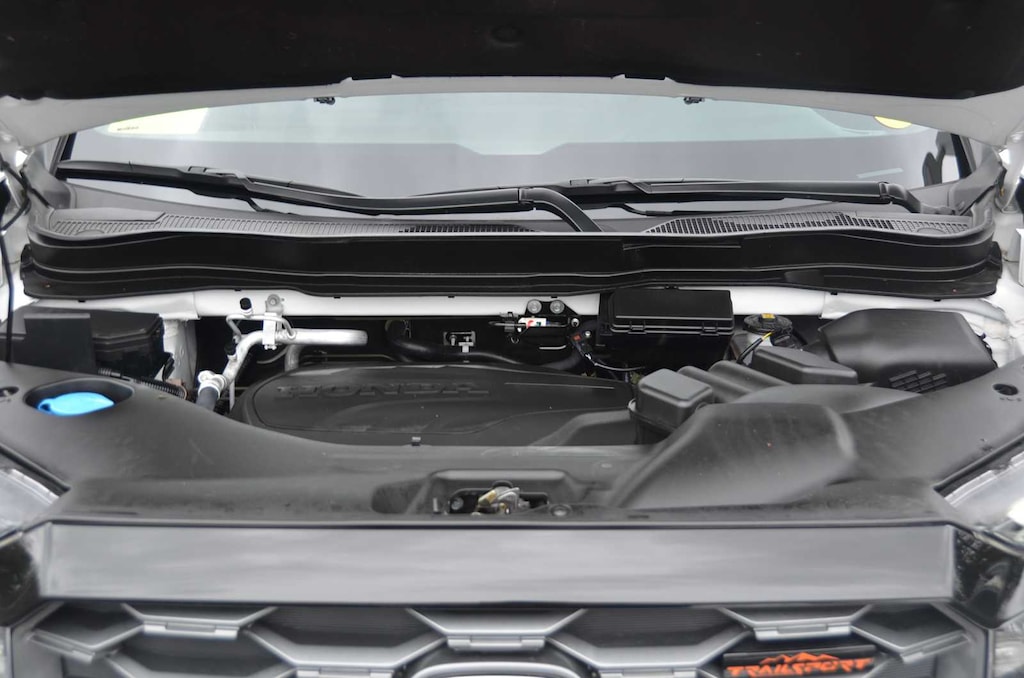 Used 2023 Honda Passport TrailSport SUV