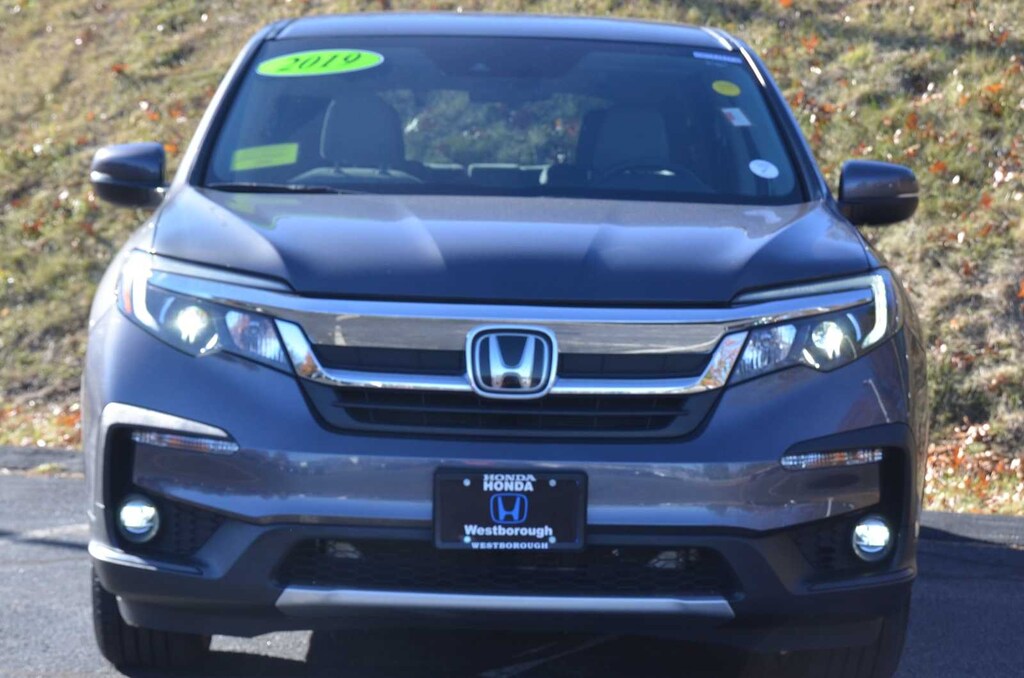 Used 2019 Honda Pilot EX AWD SUV