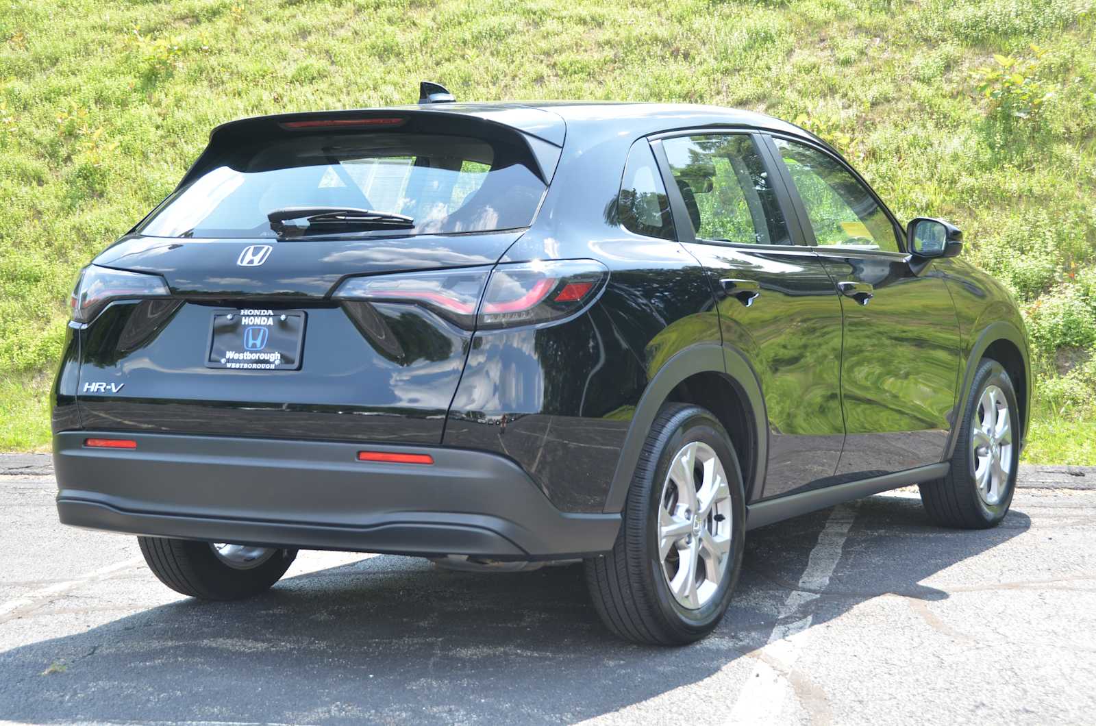 2024 Honda HR-V LX - Photo 13