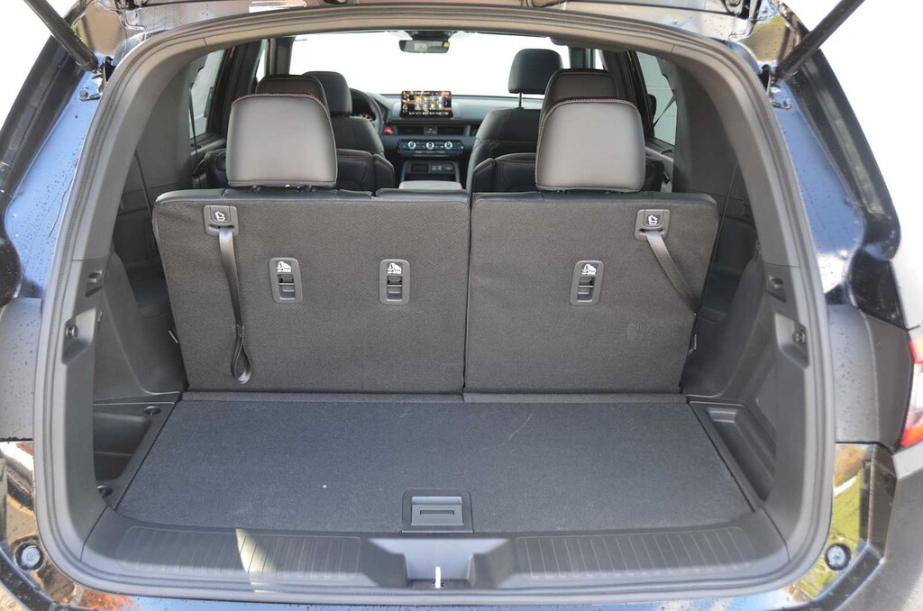 New 2025 Honda Pilot TrailSport SUV