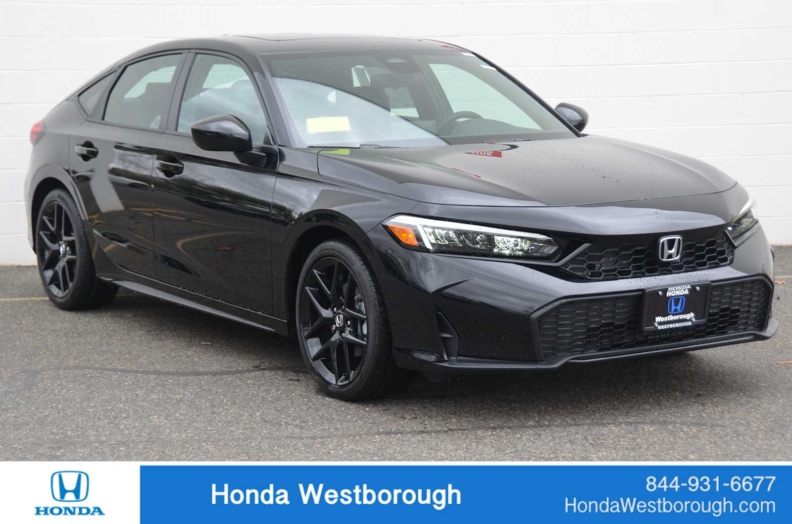 2026 Honda Civic Sport Hybrid CVT's photo
