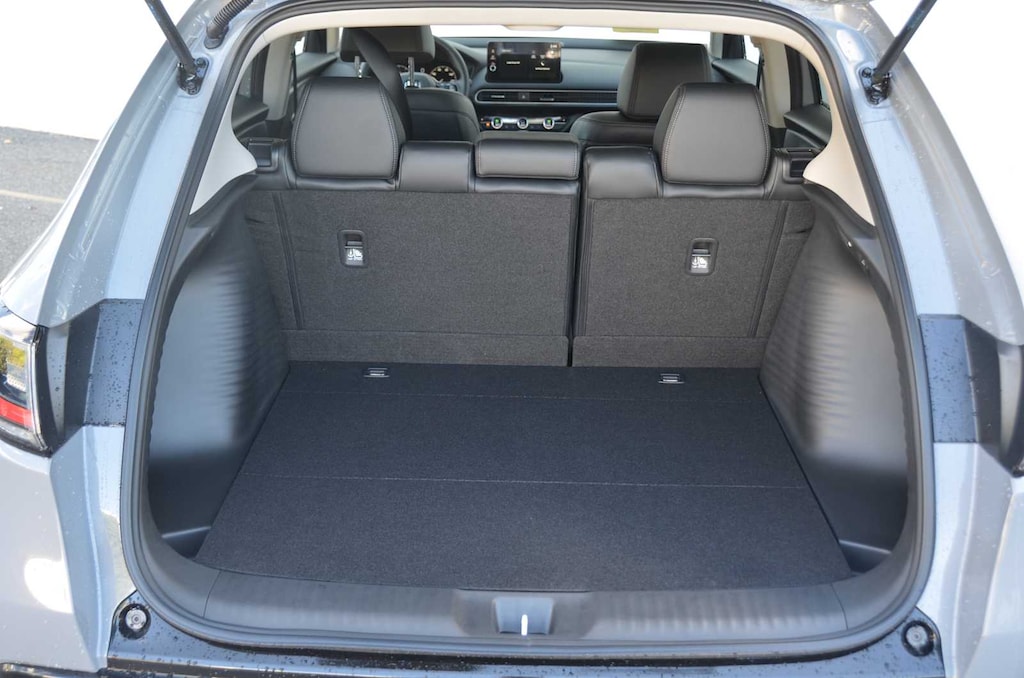 New 2026 Honda HR-V EX-L SUV