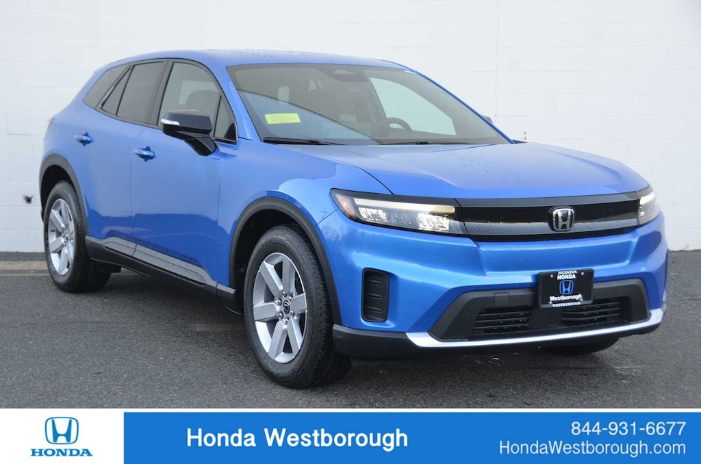 New 2026 Honda Prologue EX SUV