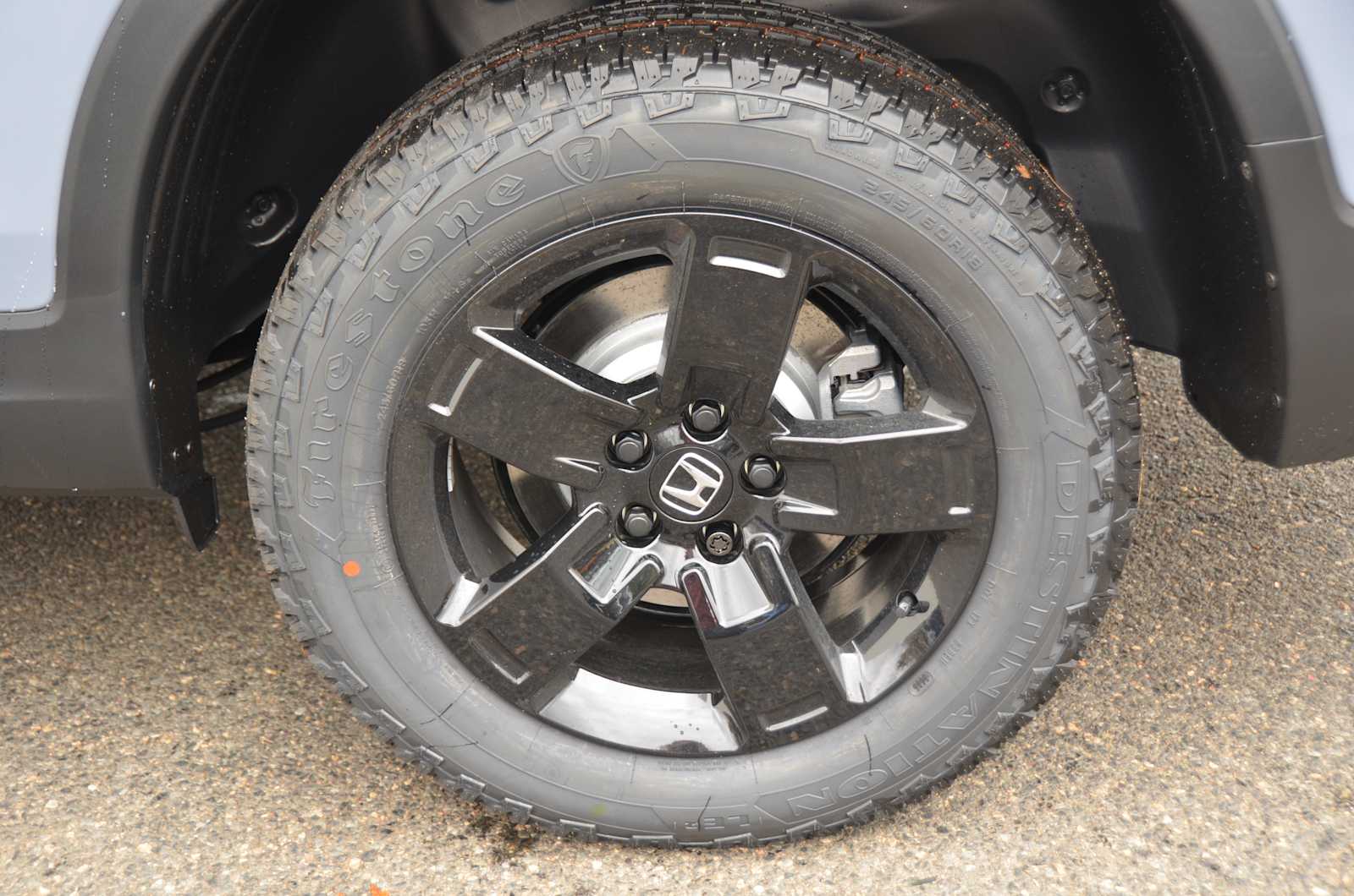 2026 Honda Ridgeline Black Edition - Photo 12