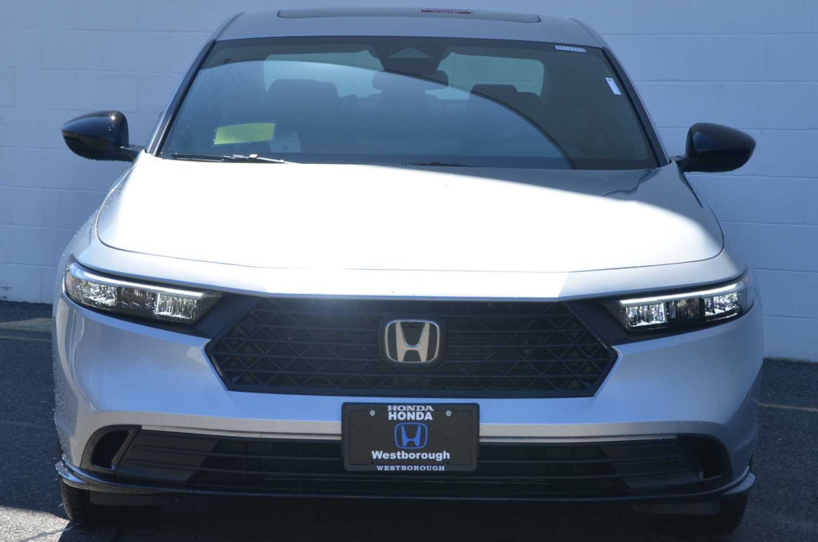2026 Honda Accord Hybrid Sport-L - Photo 2