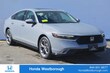 Honda Accord Hybrid