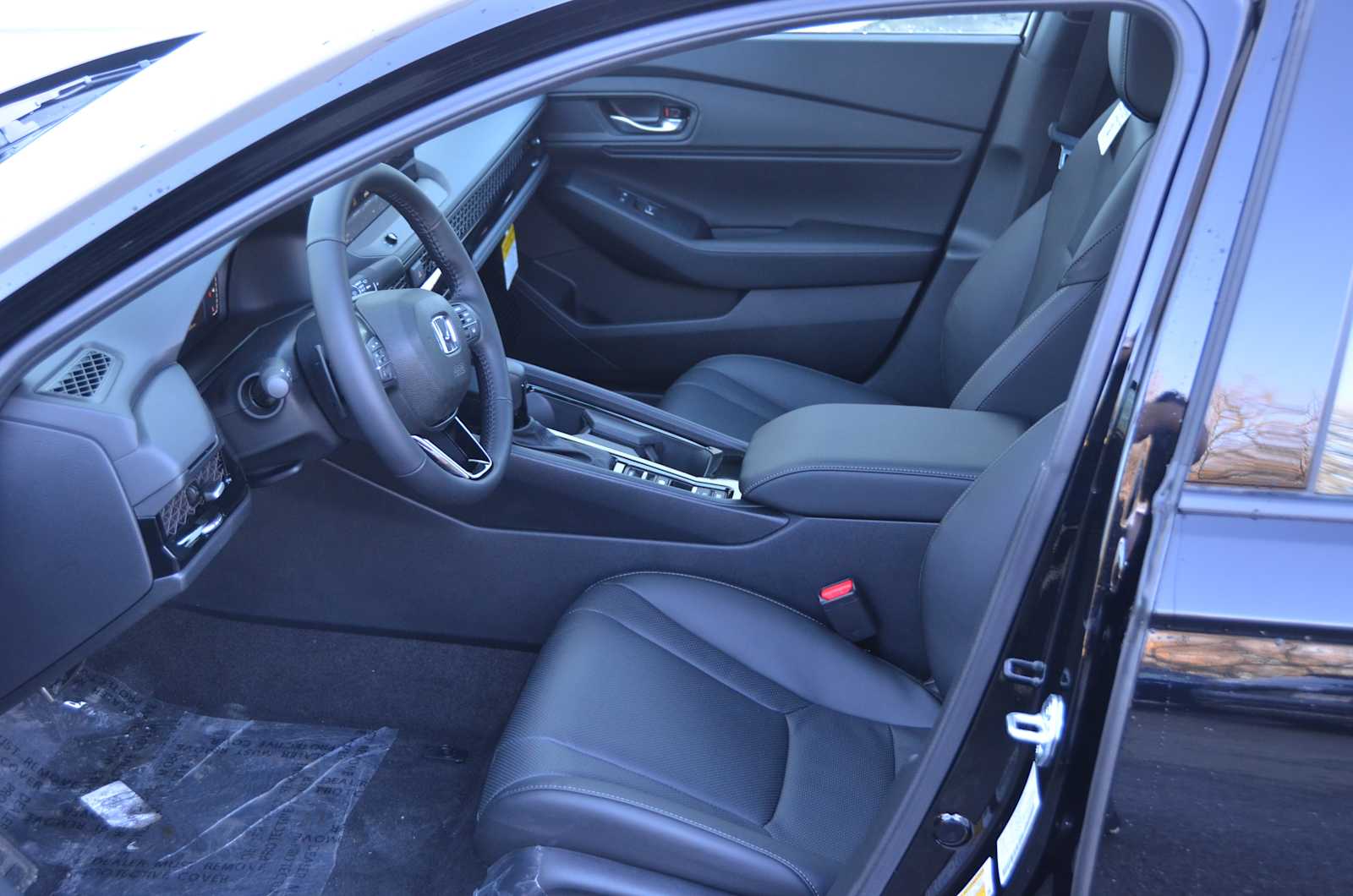 2026 Honda Accord Hybrid Sport-L - Photo 6